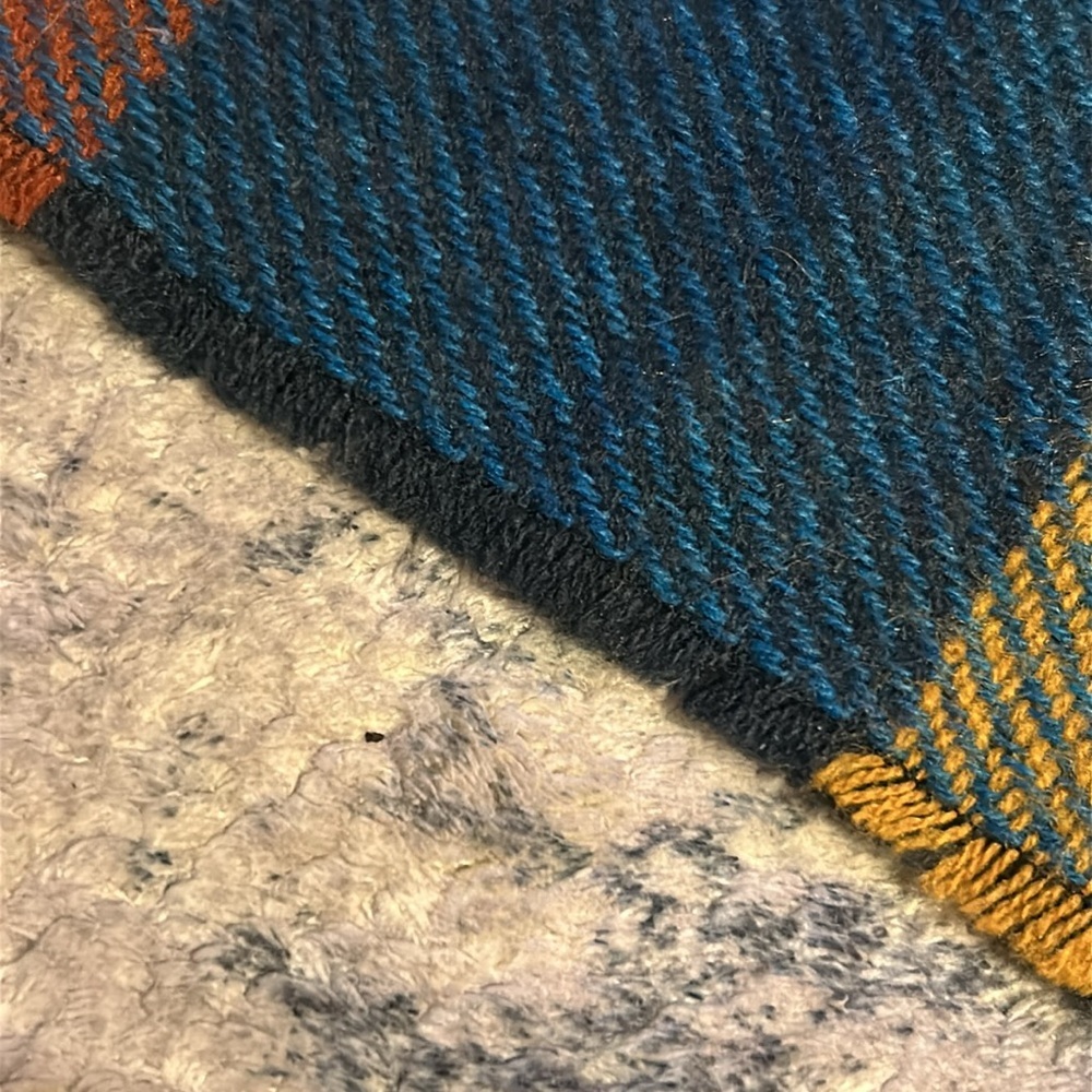 Sonoma Multicolor Checkered Scarf - Picture 3 of 6